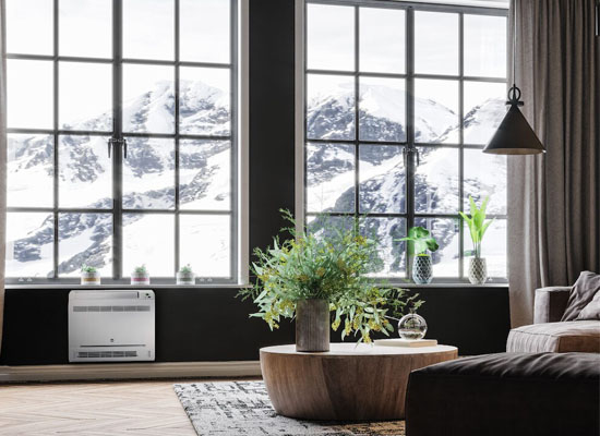 TRYSIL FLOOR COMFORT